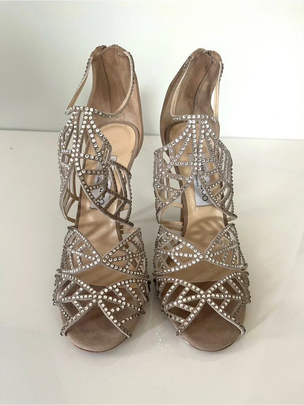 Jimmy Choo authentic jimmy